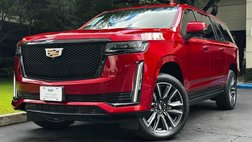 2024 Cadillac Escalade ESV Sport Platinum