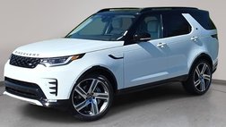 2026 Land Rover Discovery P300 Dynamic SE