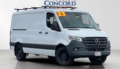 2023 Mercedes-Benz Sprinter 2500