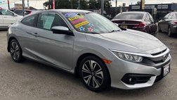 2016 Honda Civic EX-T