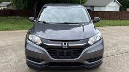 2018 Honda HR-V LX