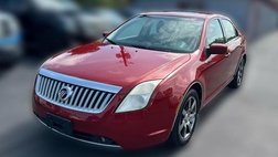 2010 Mercury Milan V6 Premier