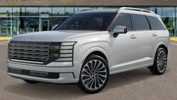 2027 Hyundai Palisade Hybrid Calligraphy