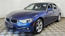2018 BMW 3 Series 330i xDrive