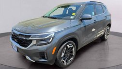 2024 Kia Seltos SX