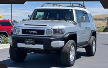 2007 Toyota FJ Cruiser Base