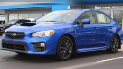 2021 Subaru WRX Base