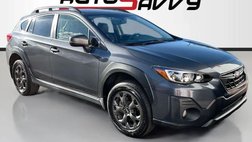 2021 Subaru Crosstrek Sport