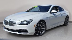 2016 BMW 6 Series 650i xDrive