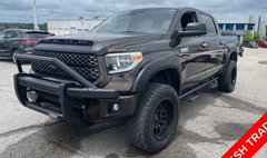 2021 Toyota Tundra Platinum