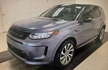 2021 Land Rover Discovery Sport P250 S R-Dynamic
