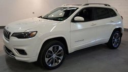 2019 Jeep Cherokee Overland