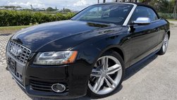 2010 Audi S5 3.0T quattro Prestige