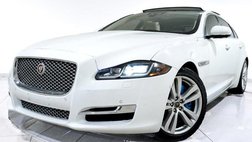 2018 Jaguar XJL Portfolio