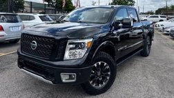 2018 Nissan Titan PRO-4X