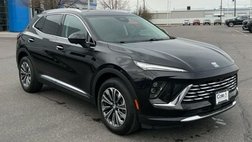 2025 Buick Envision Preferred