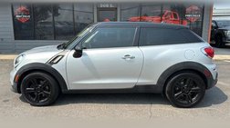 2013 MINI Paceman Cooper S
