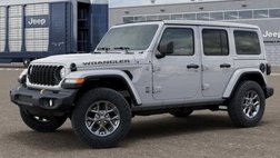 2026 Jeep Wrangler 85th Anniversary Edition