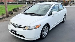 2008 Honda Civic LX