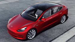 2021 Tesla Model 3 Performance