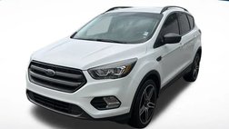 2019 Ford Escape SEL