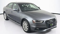 2014 Audi A4 2.0T quattro Premium Plus