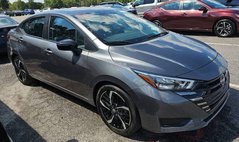 2024 Nissan Versa SR