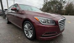 2015 Hyundai Genesis 3.8L