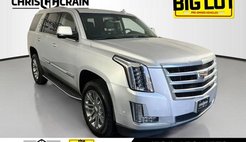 2020 Cadillac Escalade Standard