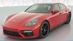2018 Porsche Panamera Turbo