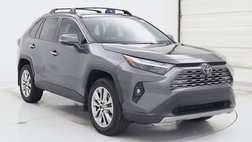 2025 Toyota RAV4 Limited