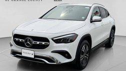 2026 Mercedes-Benz GLA-Class GLA 250 4MATIC