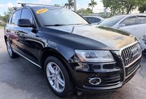2017 Audi Q5 2.0T quattro Premium Plus