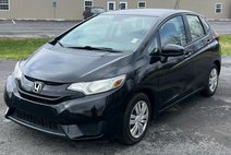 2016 Honda Fit LX