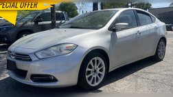 2013 Dodge Dart Limited