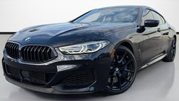 2022 BMW 8 Series M850i xDrive Gran Coupe