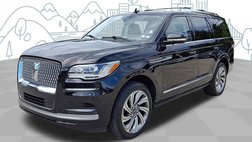 2023 Lincoln Navigator Reserve