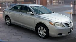 2007 Toyota Camry LE