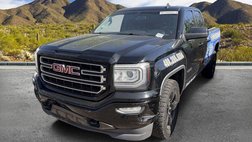 2018 GMC Sierra 1500 Base