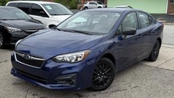 2017 Subaru Impreza 2.0i