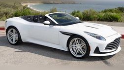 2026 Aston Martin DB12 Volante