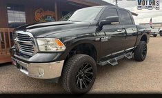 2018 Ram Ram Pickup 1500 Lone Star