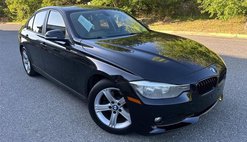 2014 BMW 3 Series 320i
