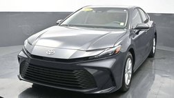 2025 Toyota Camry Hybrid LE
