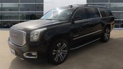 2017 GMC Yukon XL Denali