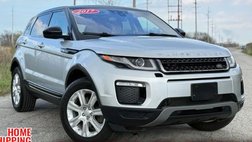 2017 Land Rover Range Rover HSE Td6