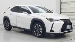 2022 Lexus UX 200 Base