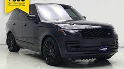 2022 Land Rover Range Rover P525 HSE Westminster Edition