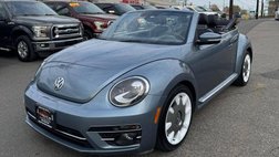2019 Volkswagen Beetle SEL