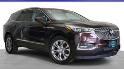 2021 Buick Enclave Avenir
